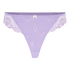 Diva thong, Purple