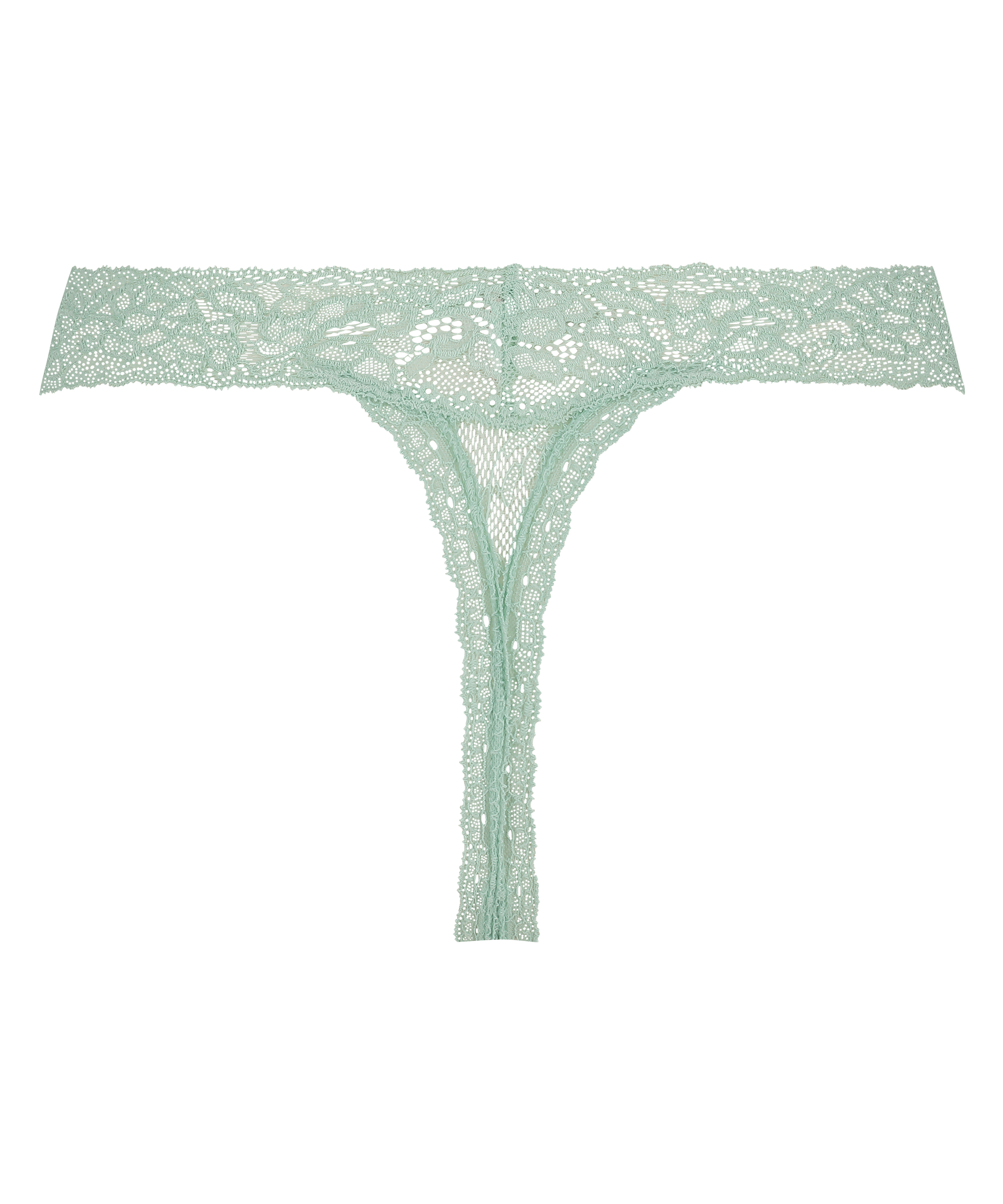 Madison Thong, Green, main