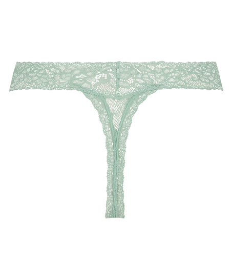Madison Thong, Green