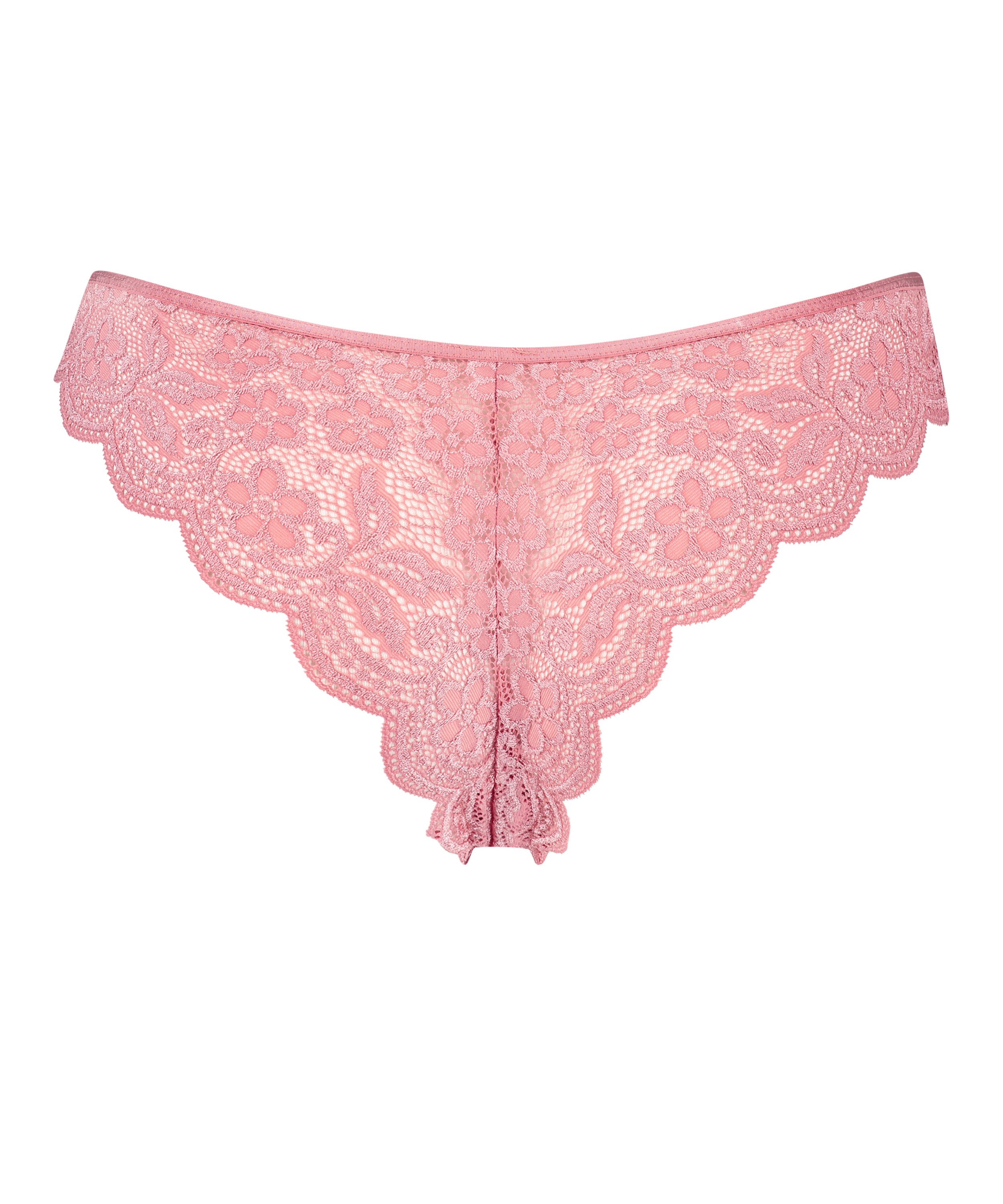 Ariana High Leg Brazilian, Pink, main