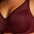 Nina Non-Padded Underwired Minimizer Bra, Purple