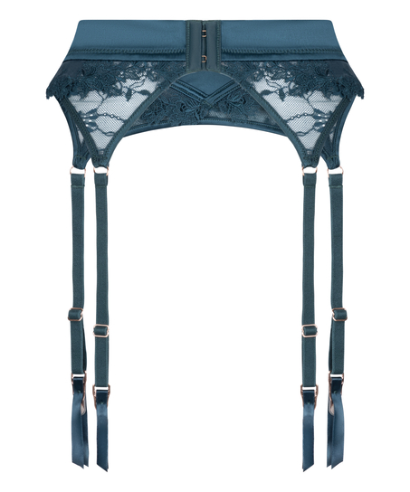 Julia Suspenders, Green