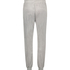 Velours Jogging Pants, Grey