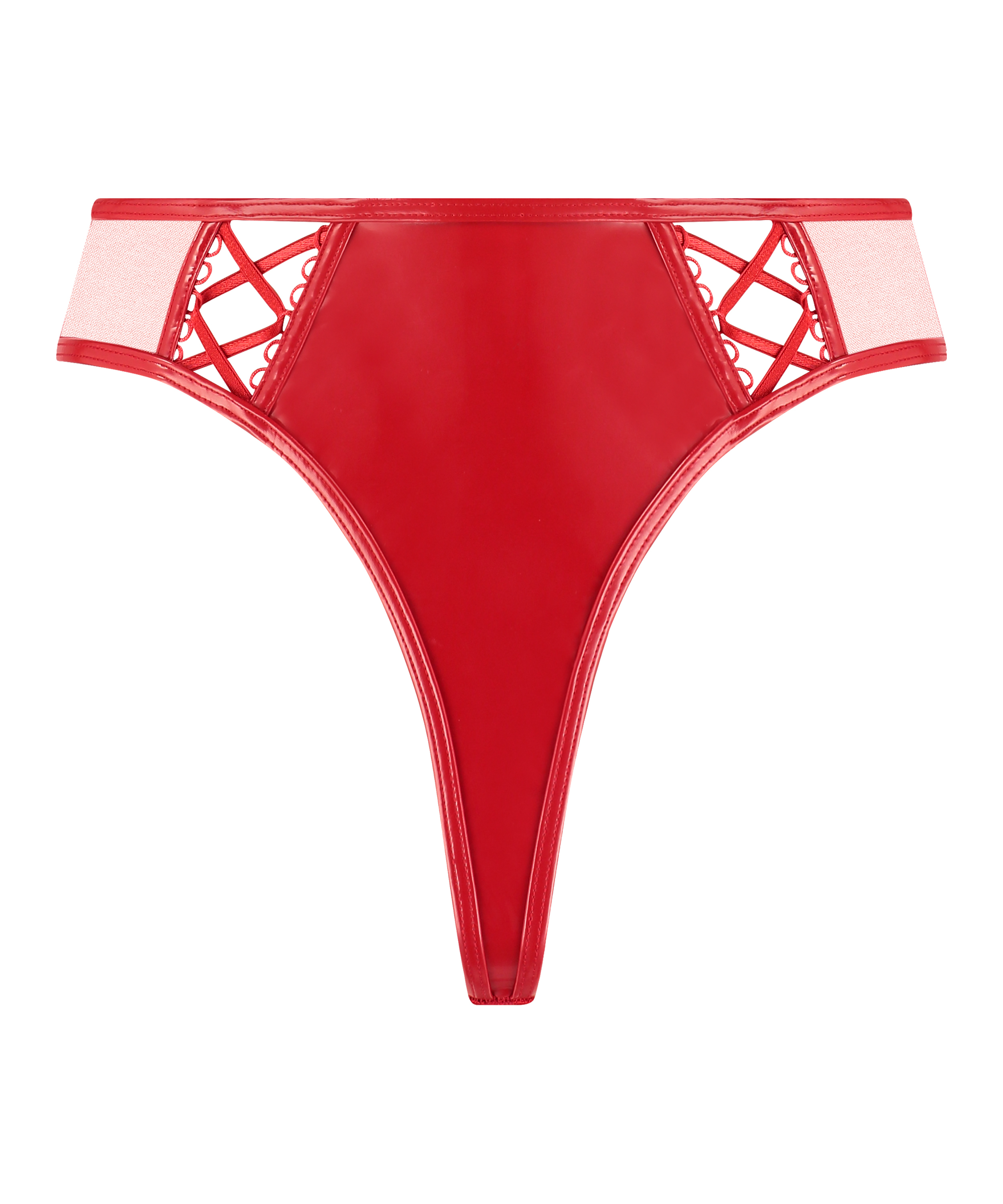 Wilde Thong, Red, main