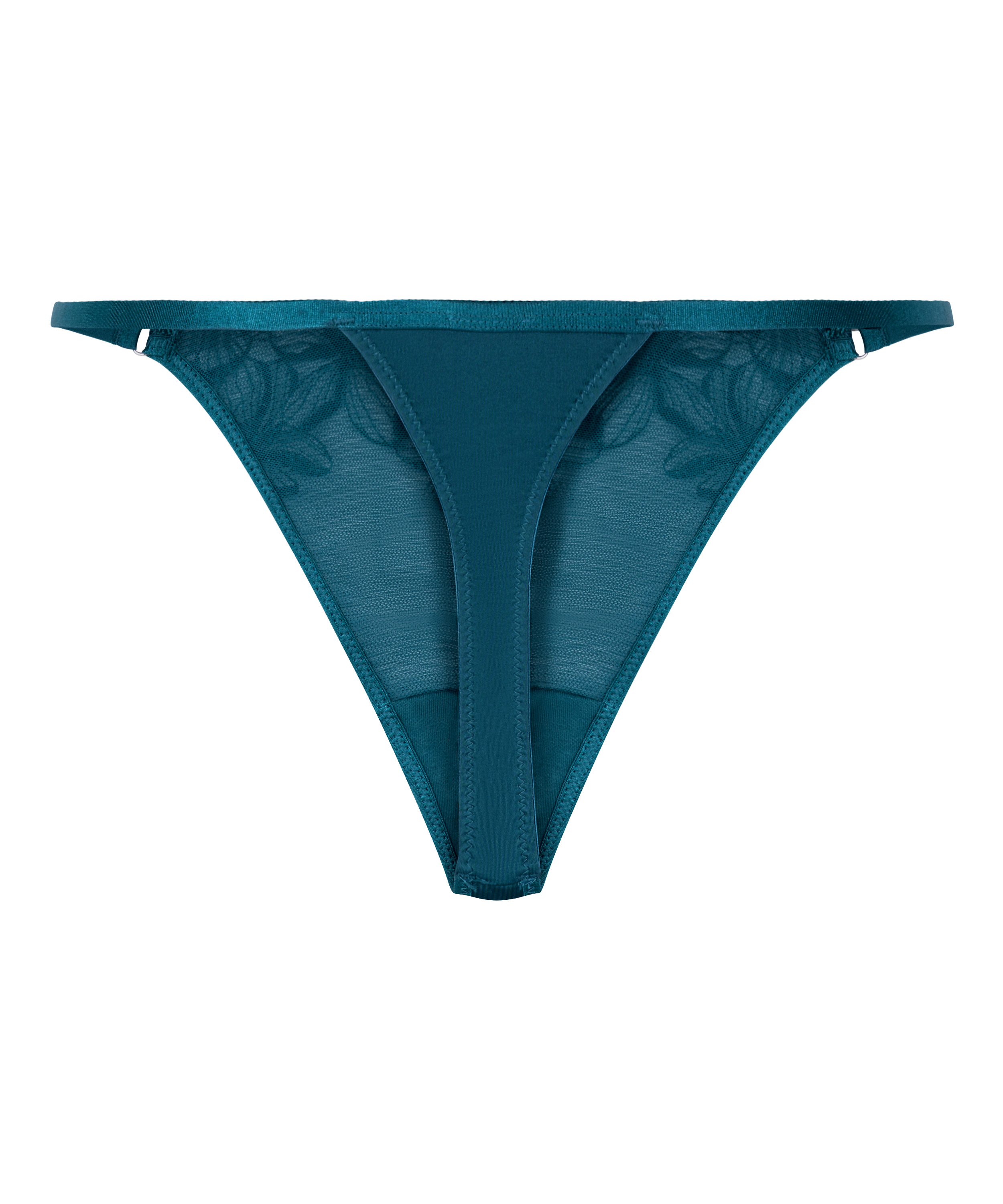 Margot Highleg Tanga, Blue, main