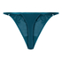 Margot Highleg Tanga, Blue
