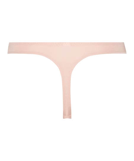 Marine Thong, Pink