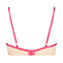 Amora Non-Padded Underwired Bra, Pink