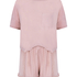Jersey Pyjama Set, Pink