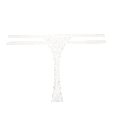 Irina Thong, White