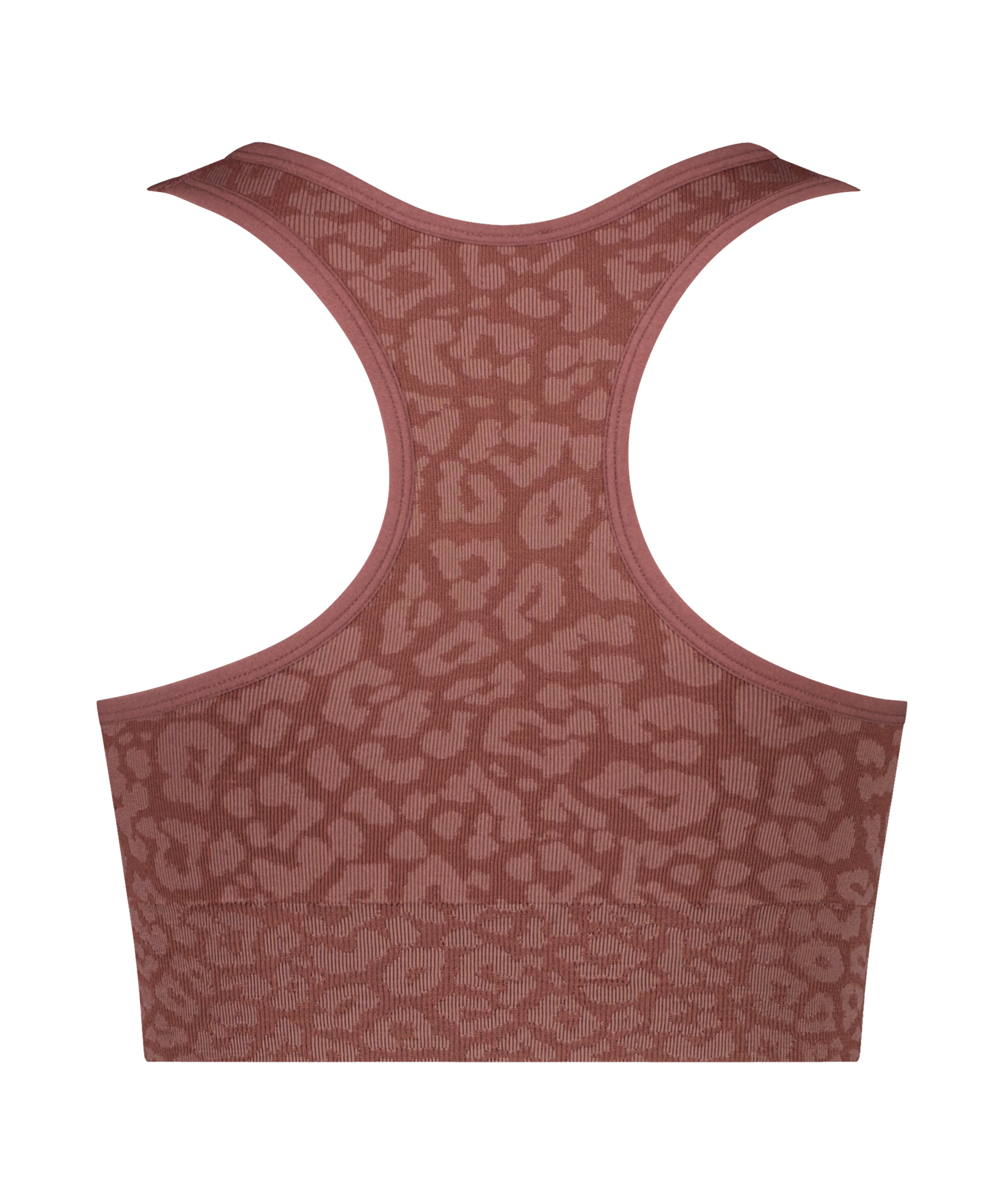 HKMX Seamless Sports Bra, Pink, main