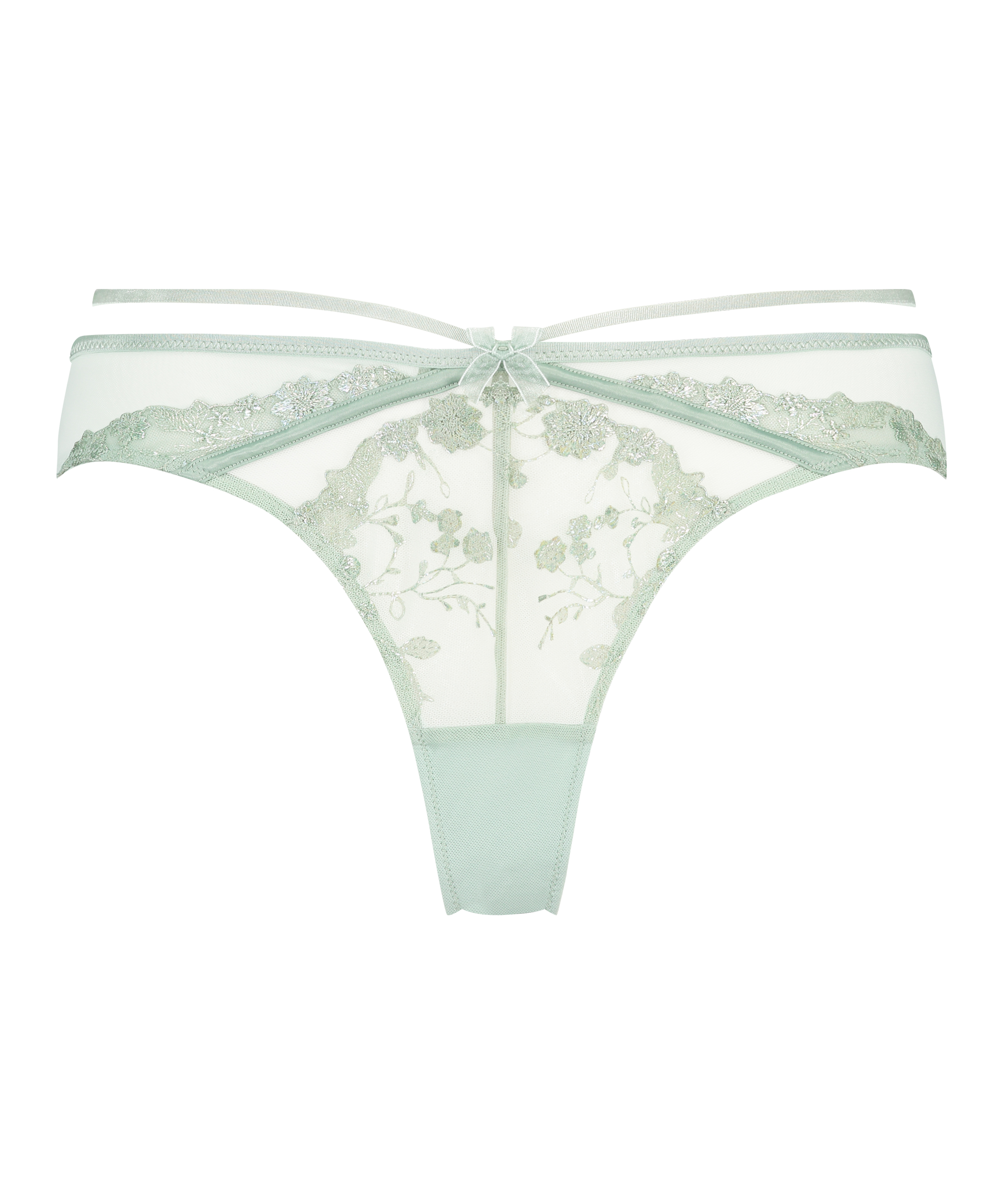 Lillia Thong, Green, main