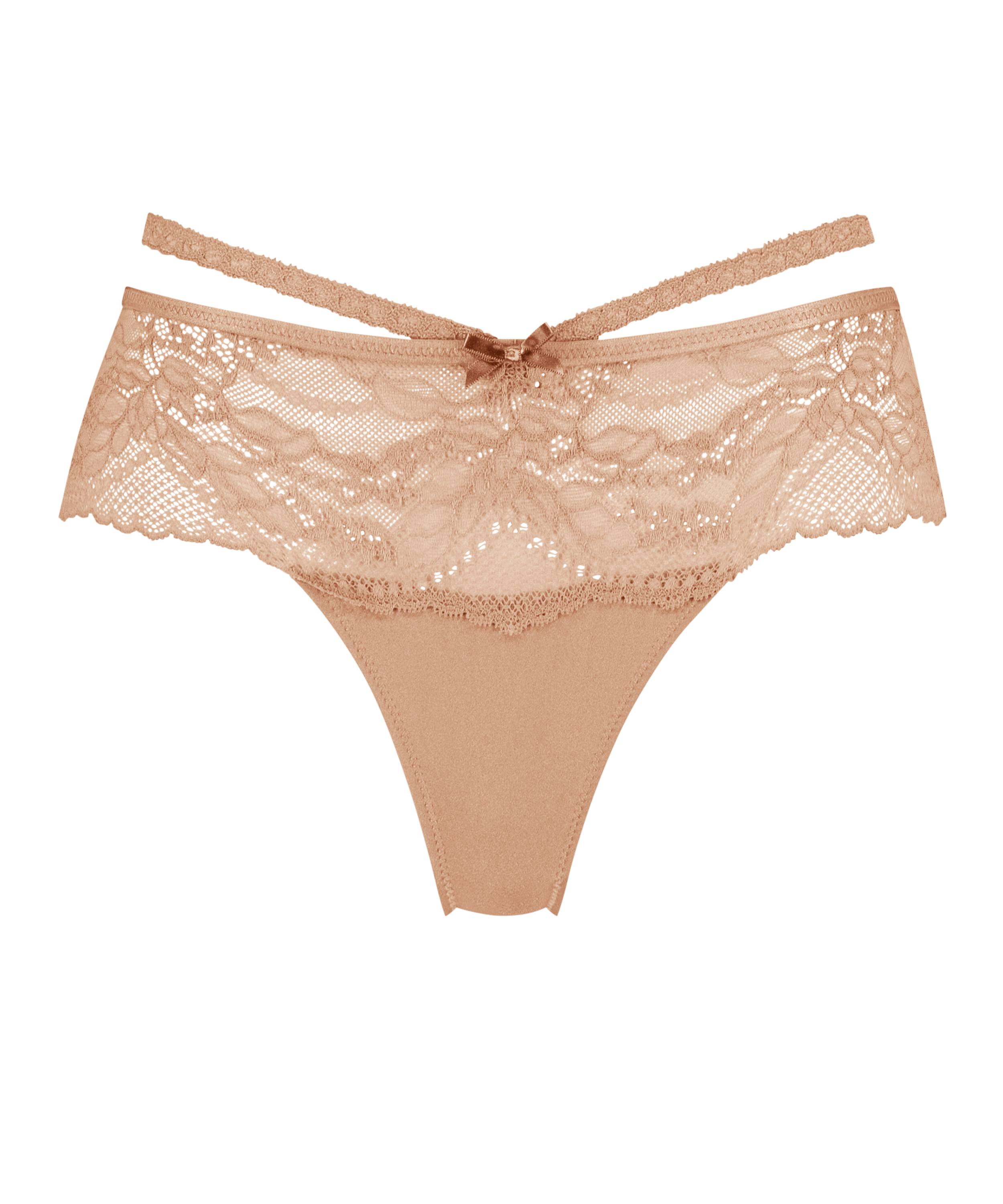 Francesca Boxerthong, Brown, main