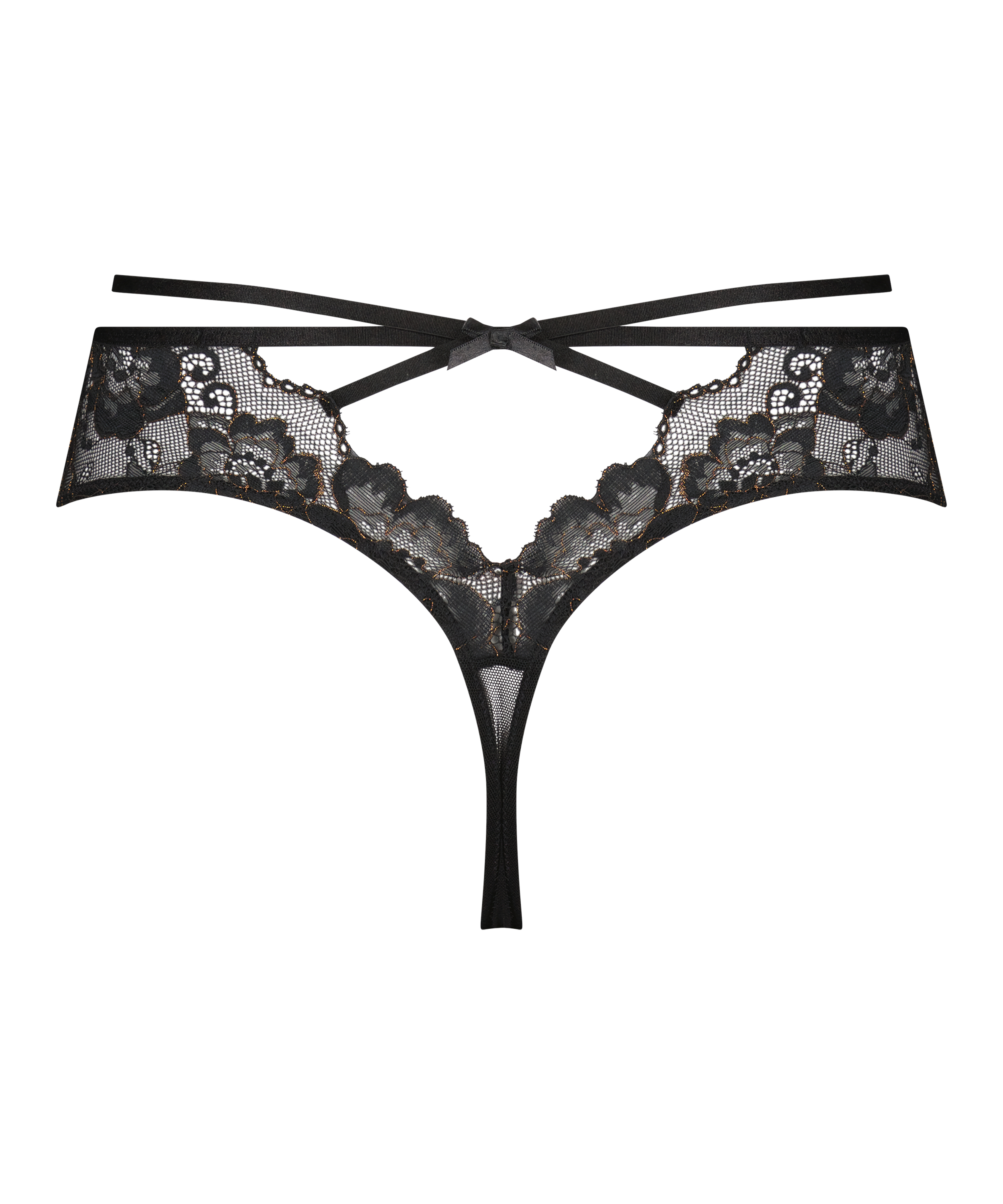 Jannika Thong, Black, main