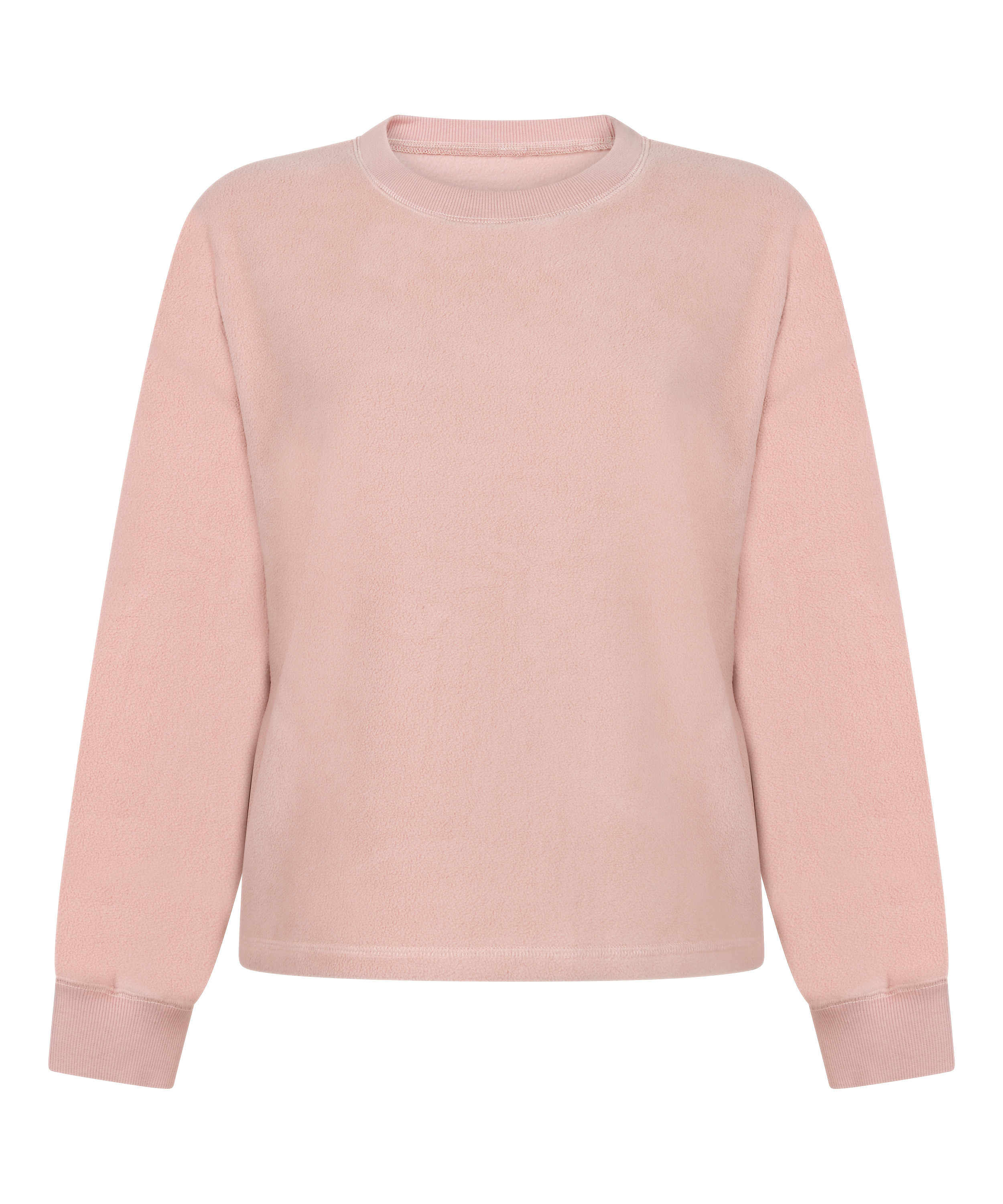 Top Sporty Fleece, Pink, main