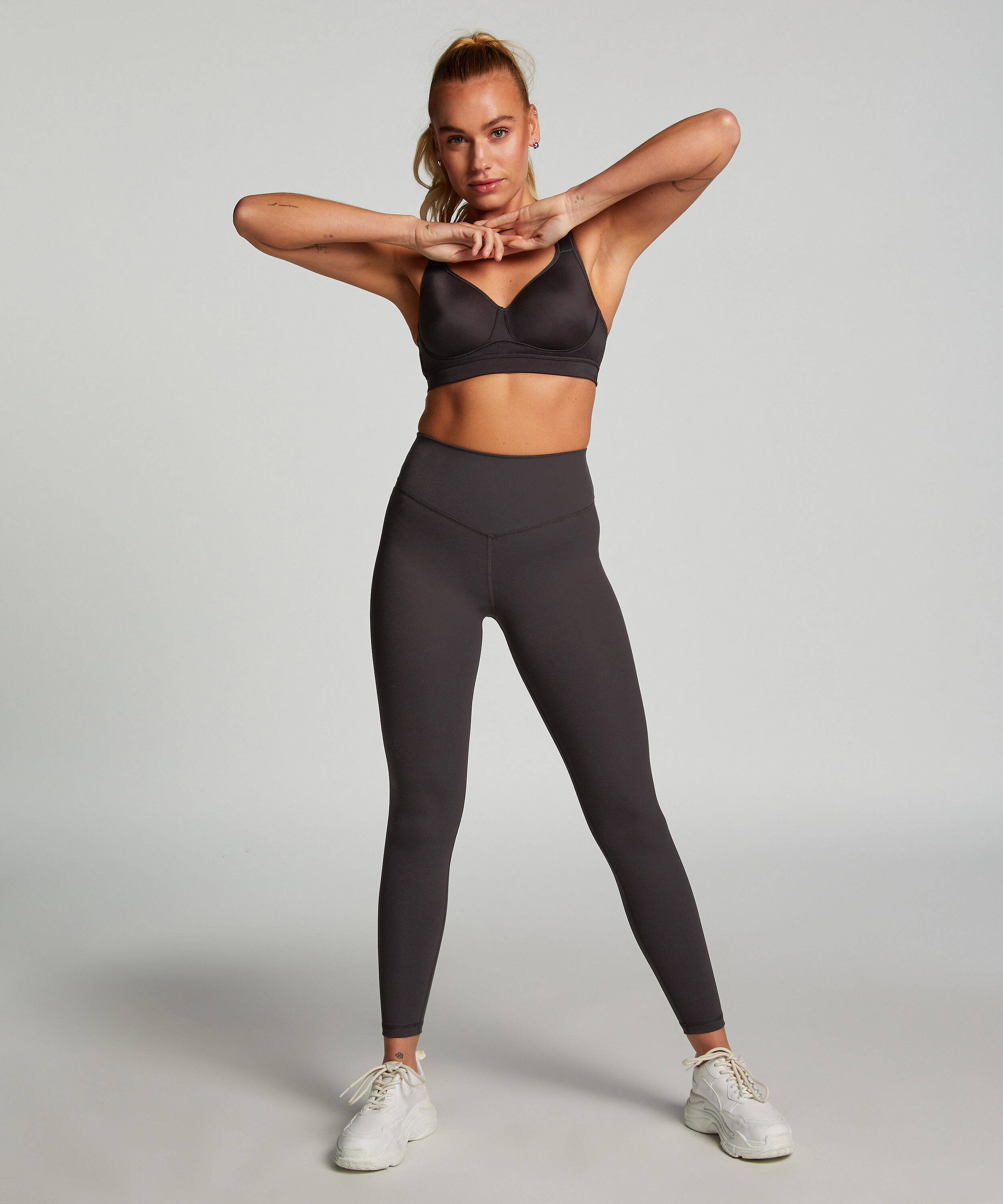 HKMX High Waist Leggings