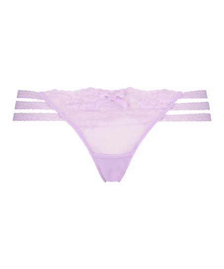 Viola Thong, Purple
