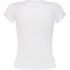 Short Sleeve Cotton Shirt, White