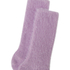Fluffy Socks, Purple