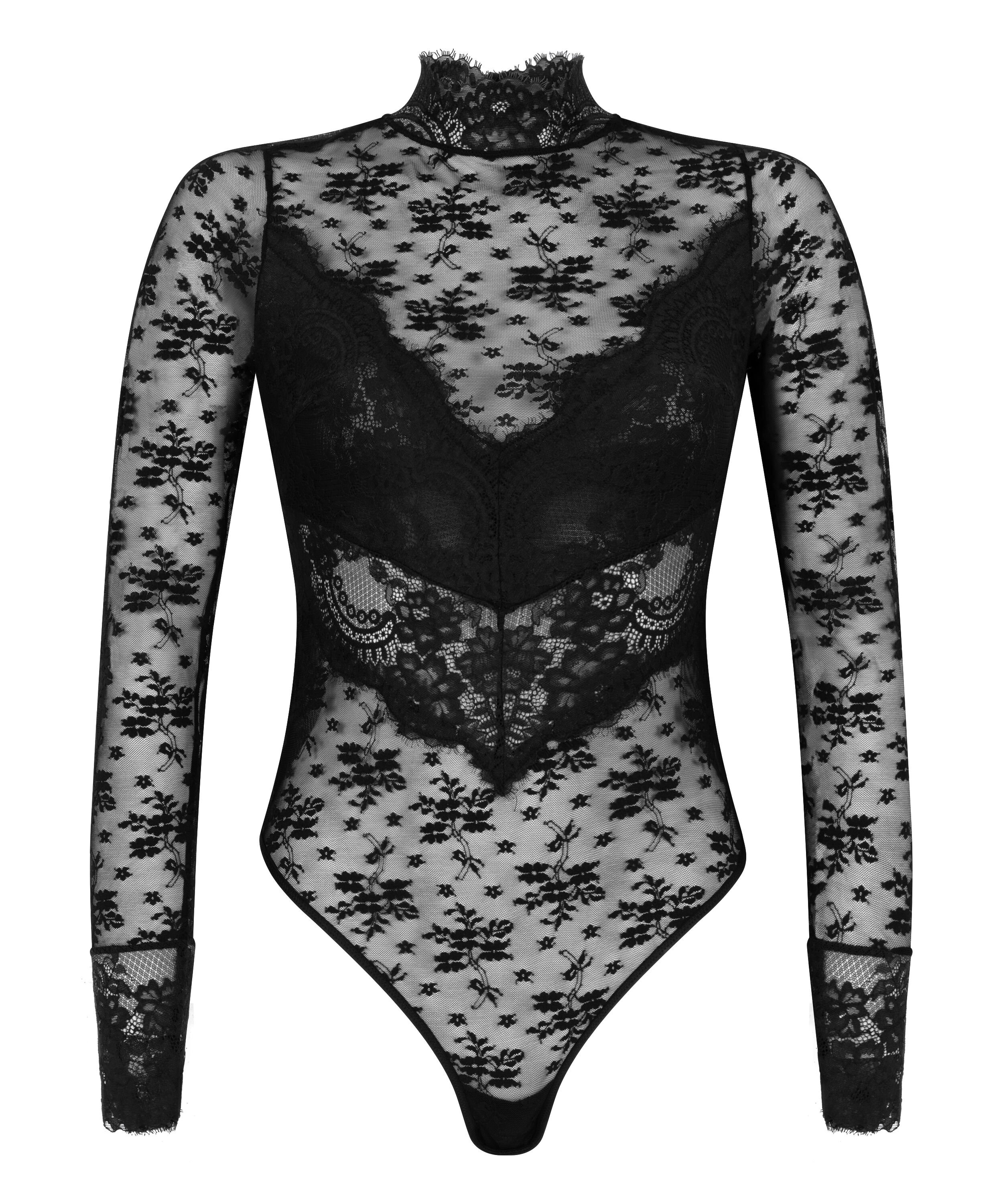 Jude Body, Black