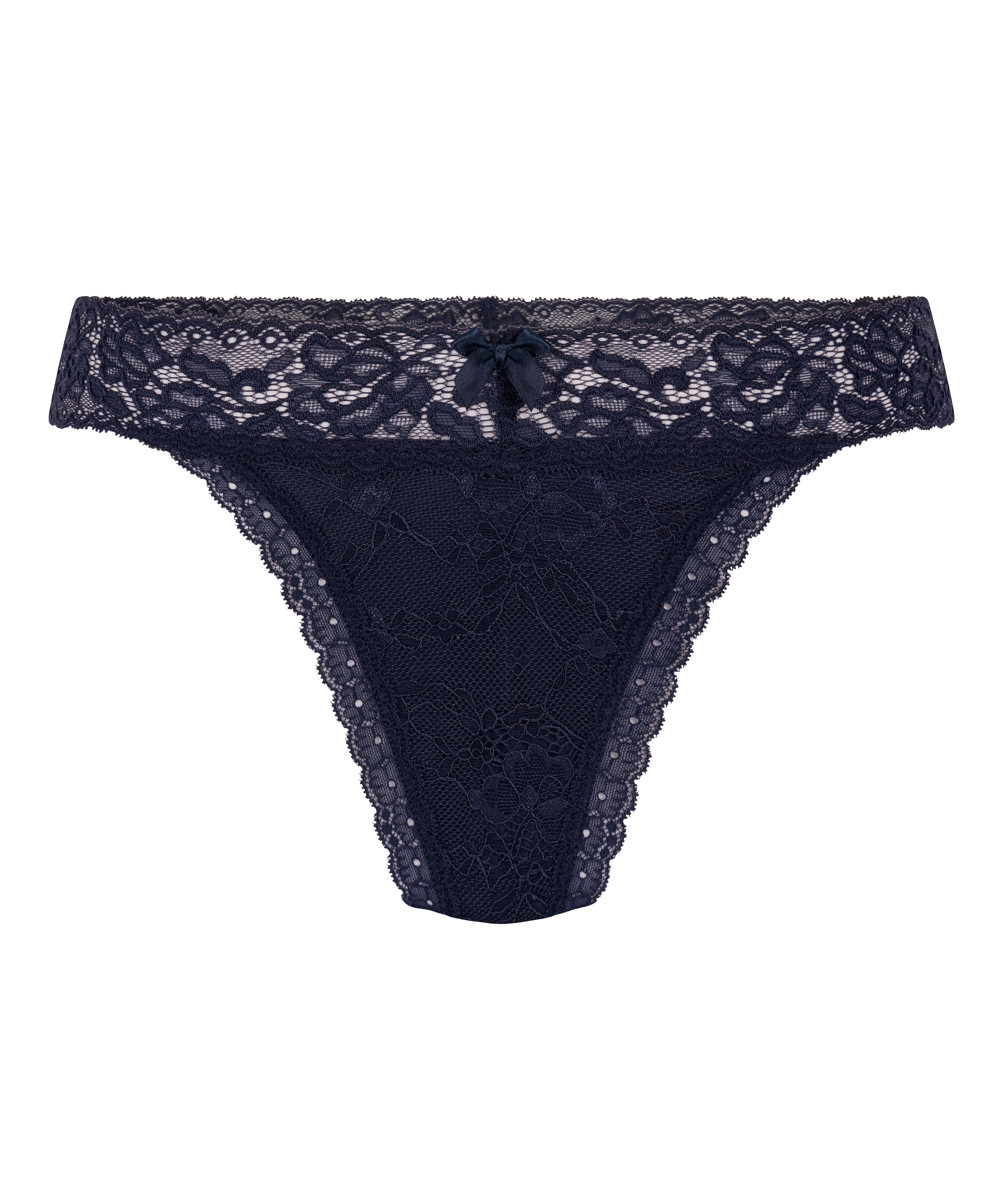 Madison Thong, Blue, main