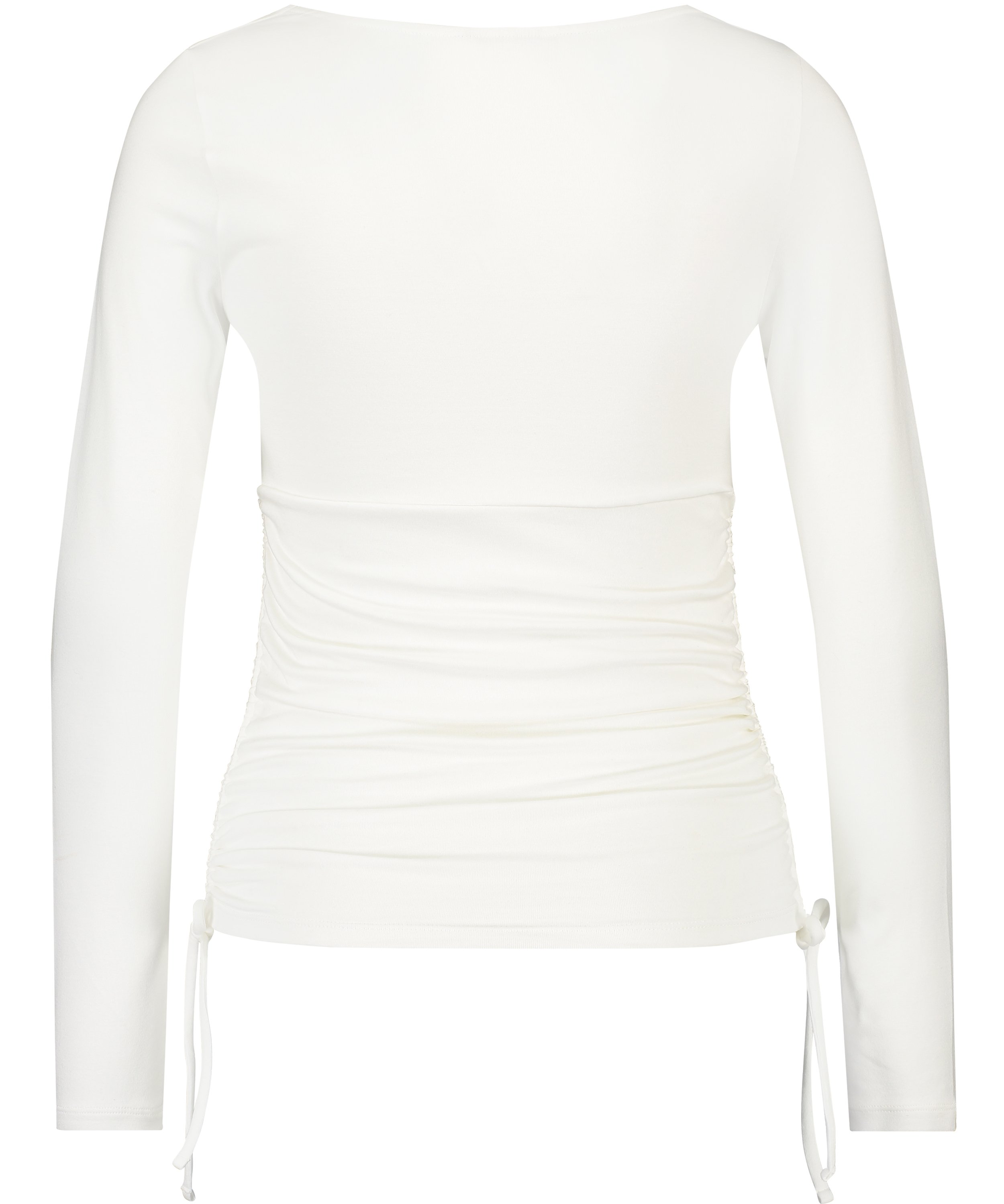 Top Xenia HKM x NA-KD, White, main
