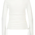 Top Xenia HKM x NA-KD, White