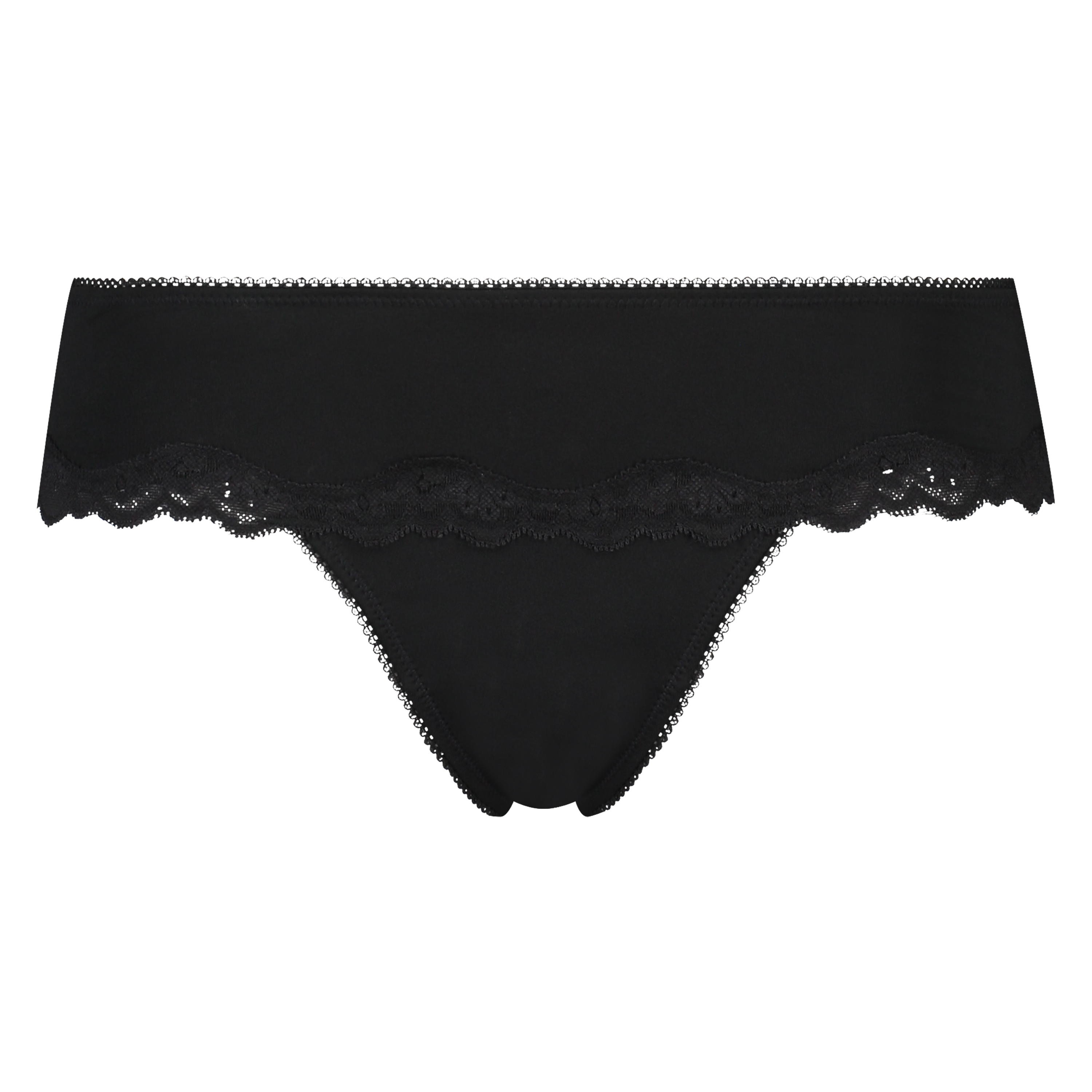 Thong Sascha, Black, main