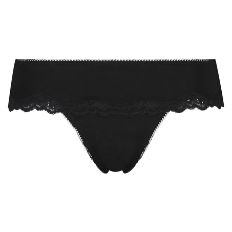 Thong Sascha, Black