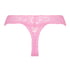 Madison Thong, Pink