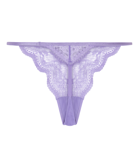Isabelle Thong, Purple