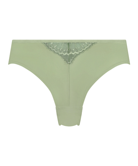 Sali Brazilian, Green
