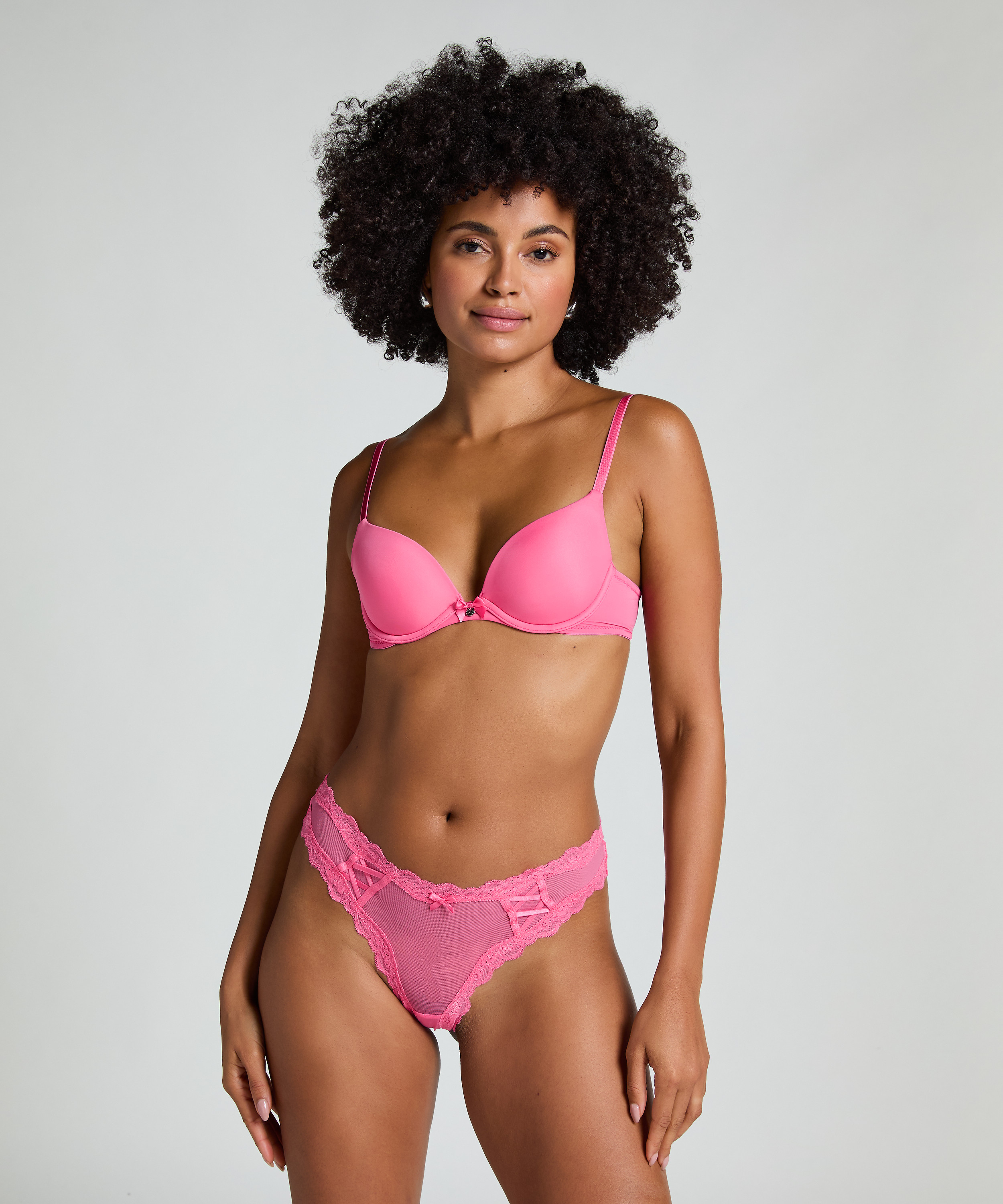 Astra Brazilian, Pink, main