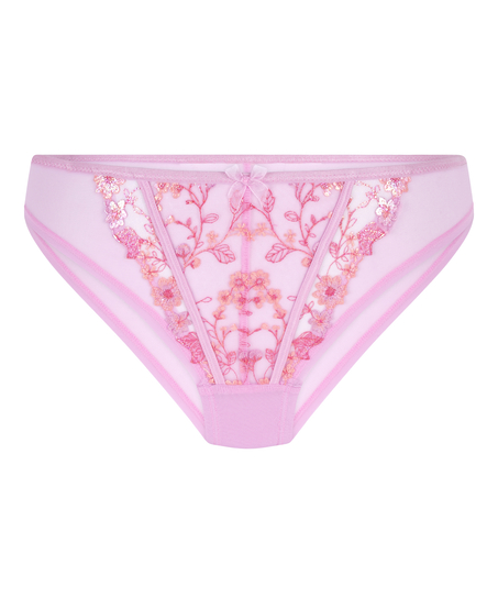 Lillia Brazilian, Pink