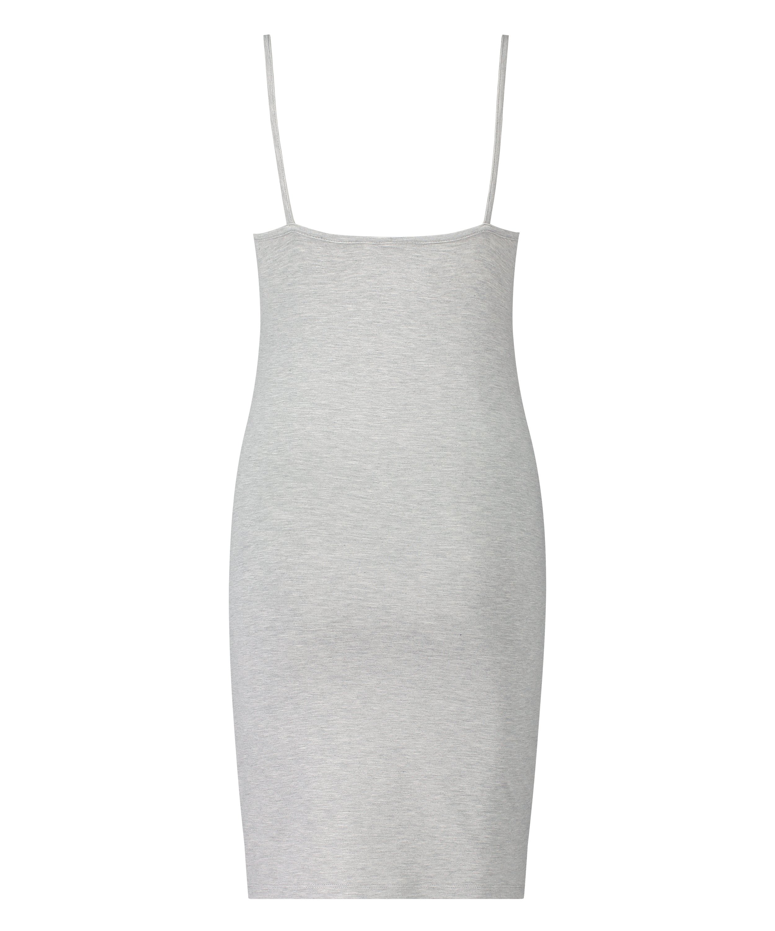 Henley Slipdress, Blue, main