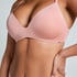 Mona Padded Non-wired Bra, Pink
