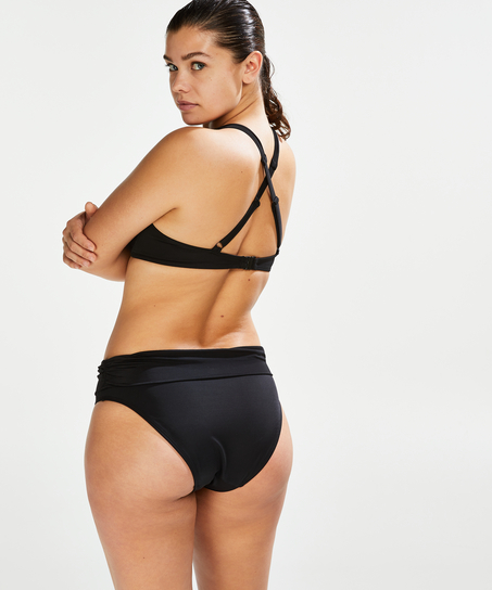 New Dream Rio Bikini Bottoms, Black