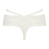 Lorraine thong Curvy, White