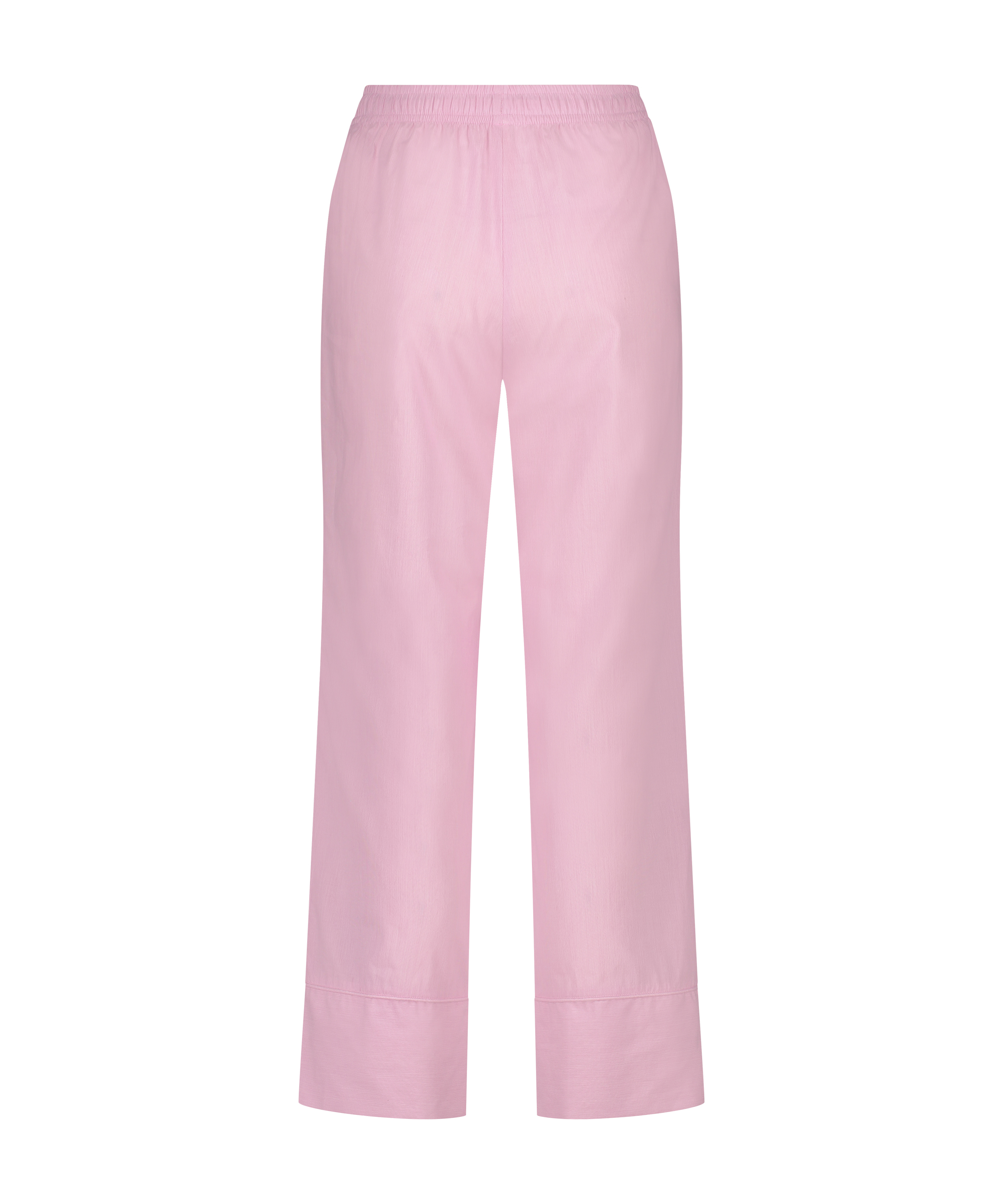 Cotton Pyjama Pants, Pink, main
