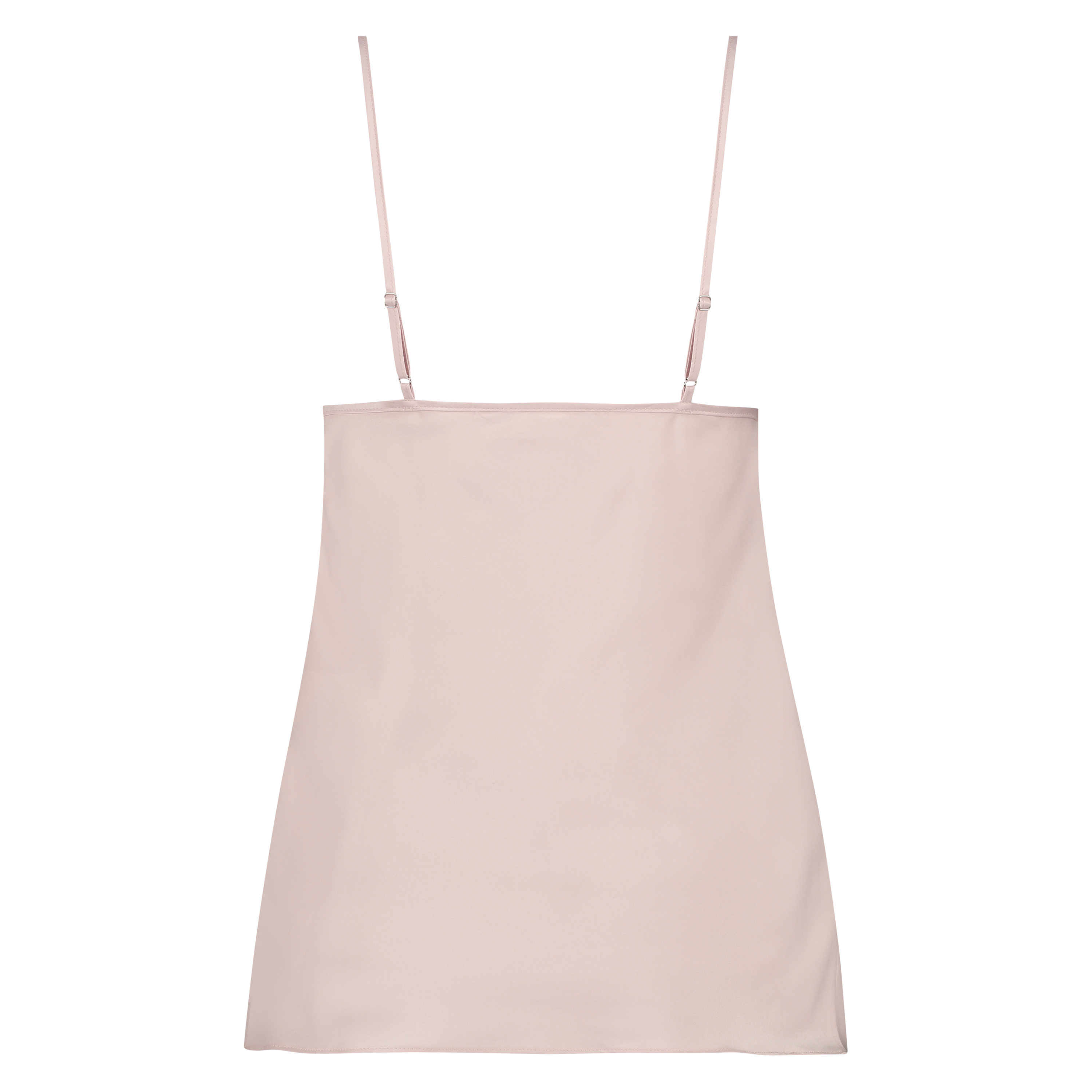 Satin Top Bow, Pink, main