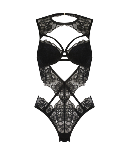 Private Jessica Body, Black