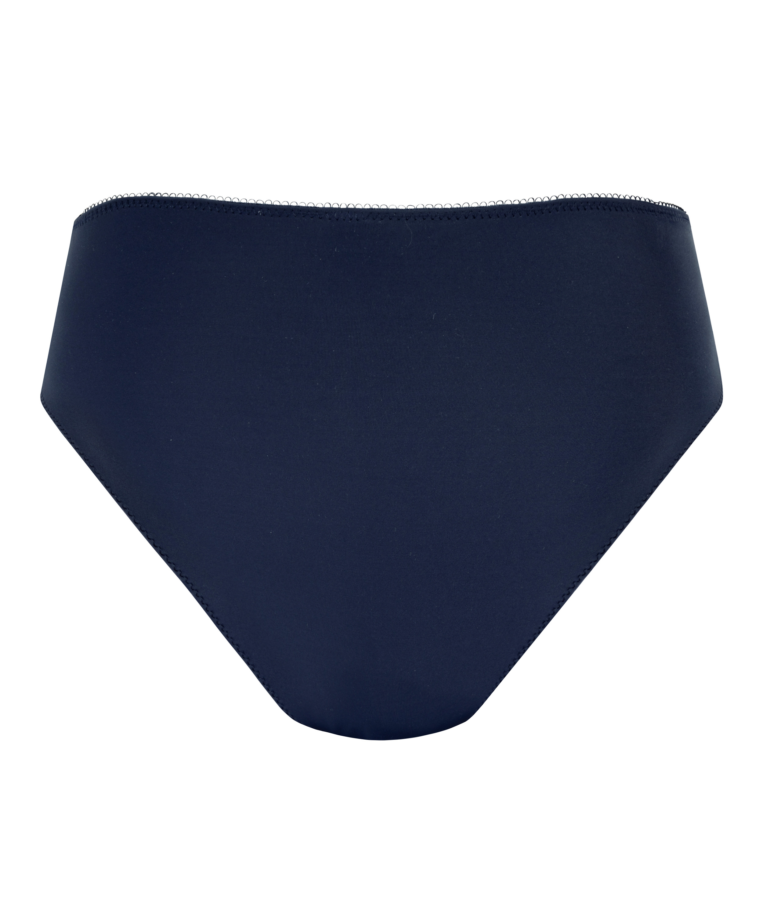 Diva High Knickers, Blue, main