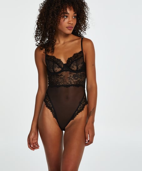 Belinda Body, Black