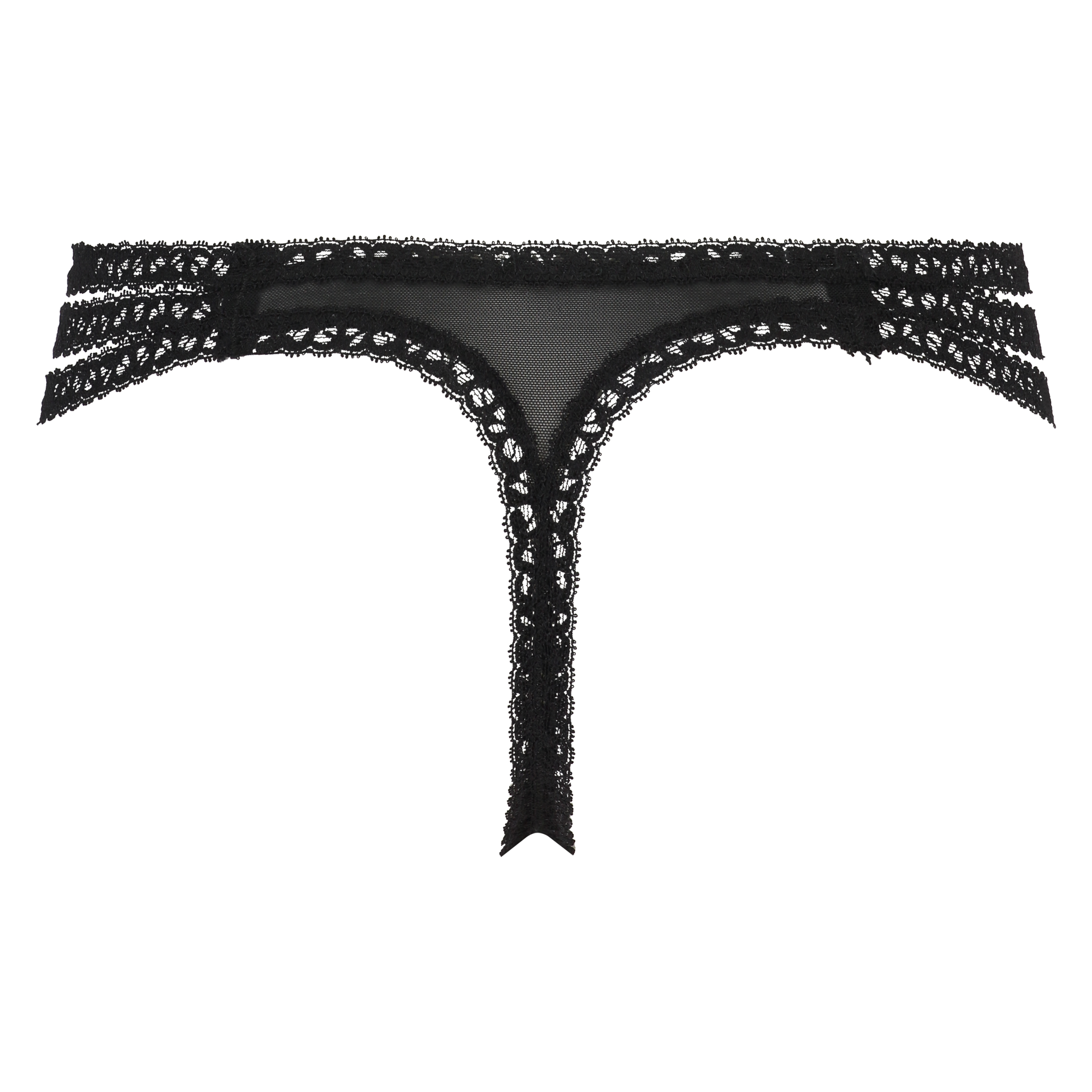 Carmen Thong, Black, main