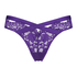 Noyenne Brazilian, Purple