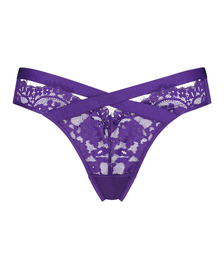 Noyenne Brazilian, Purple