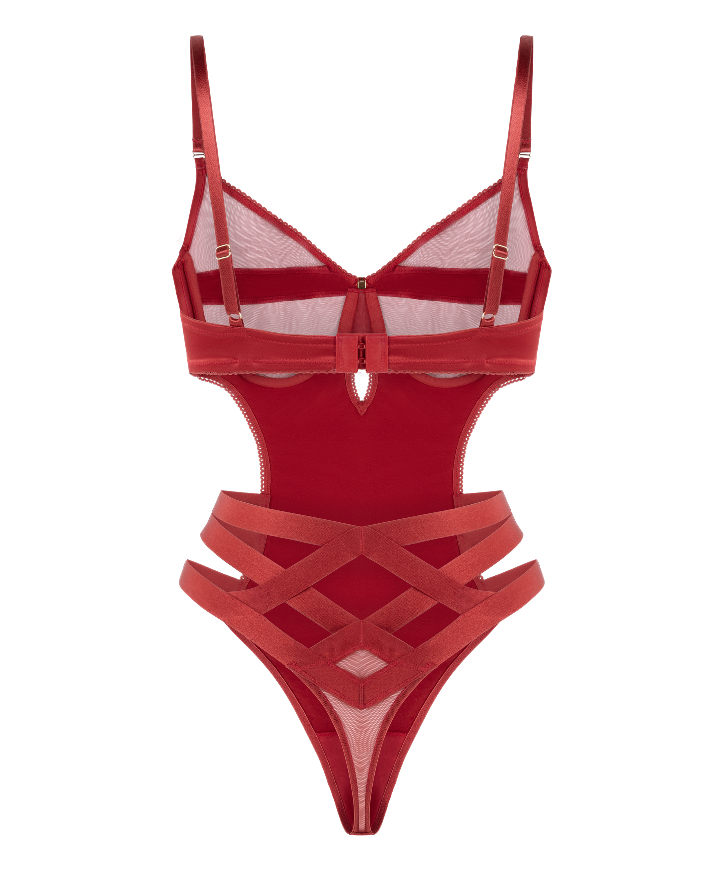 Vienna Body, Red, main