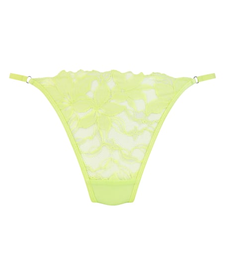 Ingrid Thong, Green