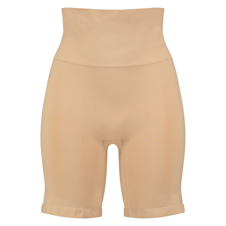 Firming high trousers - Level 2, Beige