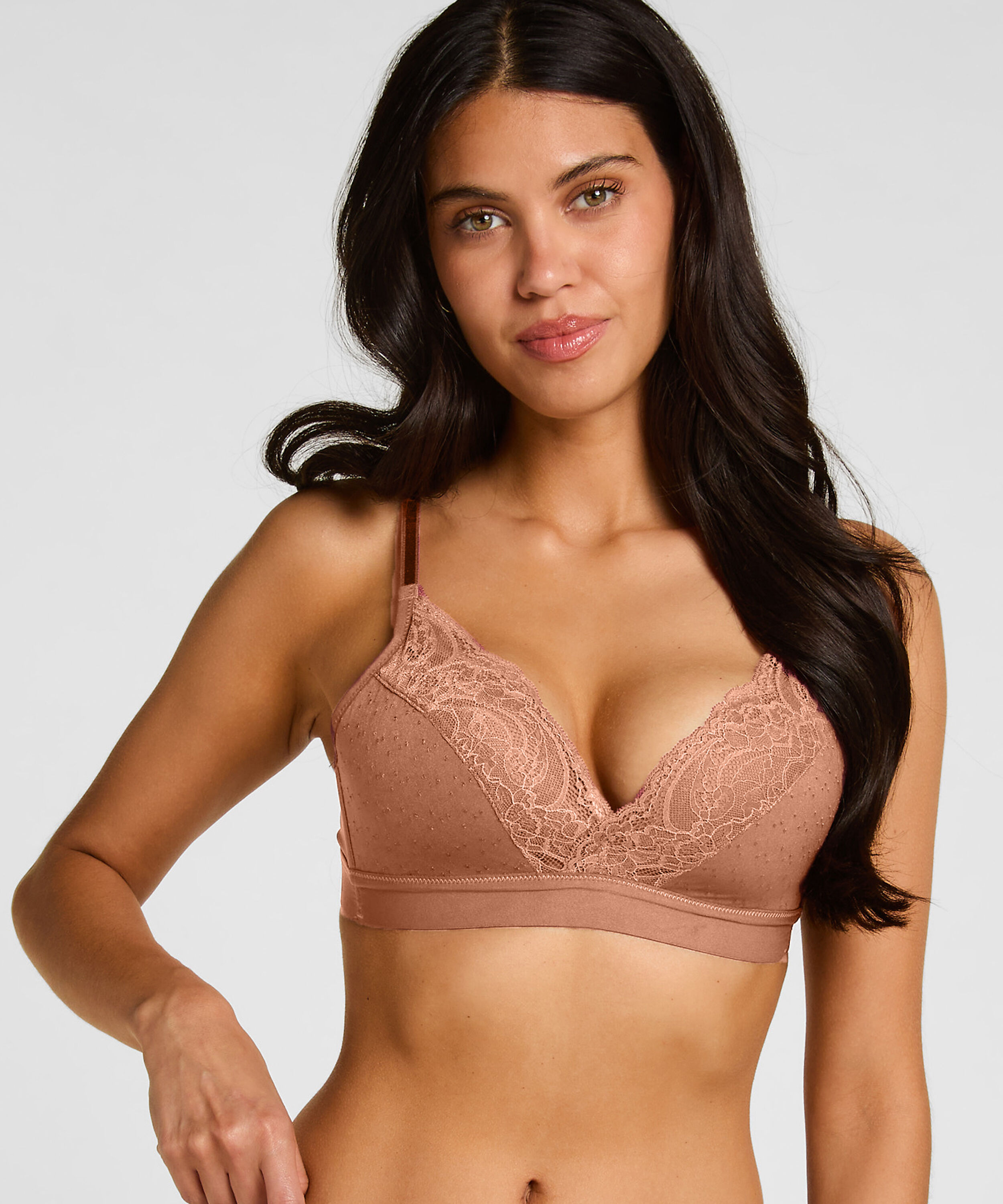Sophie Padded Non-wired Bra